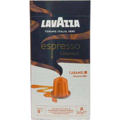 Lavazza Espresso Gourmet CARAMEL 10 kusov