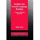 Insights into Second Language Reading PB