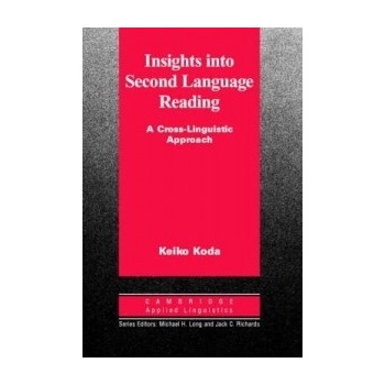 Insights into Second Language Reading PB
