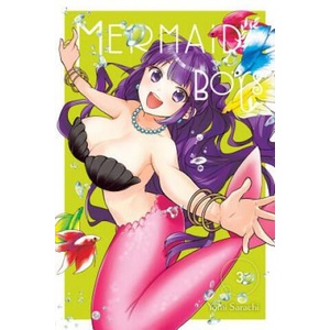Mermaid Boys, Vol. 3 | Yomi Sarachi (ISBN: 9781975302313)