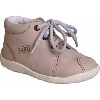Veleta dětské capáčky 7272 027 smetanová