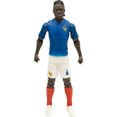Banbo Toys Екшън фигура Banbo Toys Sports: France Football - Camavinga, 20 cm (114322)