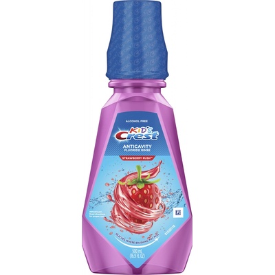 Procter & Gamble Jahodová Crest Kid's Strawberry Rush 500 ml