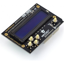 DFRobot LCD Keyboard Shield v2.0 displej pro Arduino