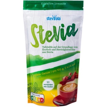 El Compra Steviola® Стевия + Еритритол 300 g | El Compra (1221 EC)