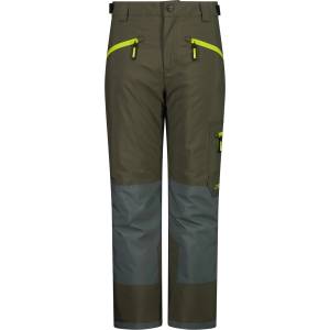 CMP Ски панталон CMP Girl's Pant Twill Ski trousers - Olive / Jungle - размер 176 (EU) (701-2888-1519)