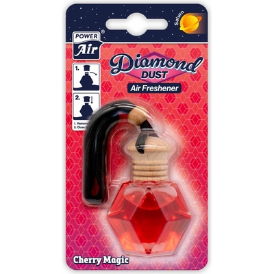 Power Air Diamond Dust Cherry Magic 9 ml