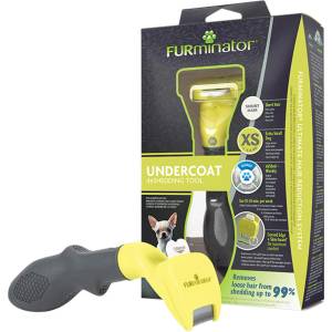 Furminator Grooming - Триминг за малко куче къса козина размер XS