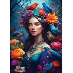 Bluebird Puzzle - Puzzle Diana - Soul of Nature Collection - 1 000 piese