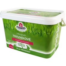 Rosteto Hnojivo s čadičovou múčkou - trávnikové 4 kg