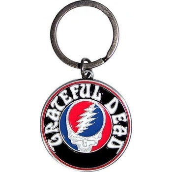 Grateful Dead Steal Your Face Logo Ключодържател (GRATEKEY01)