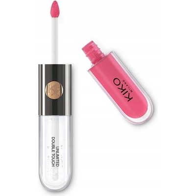 Kiko milano Unlimited Double Touch rtěnka 111 6 ml
