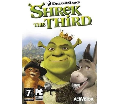 Shrek The Third