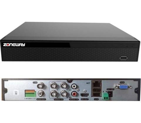 ZONEWAY XVR3004