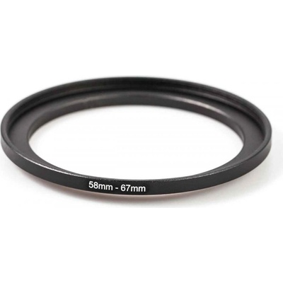 VFFOTO redukční kroužek 58 mm na 67 mm – Hledejceny.cz