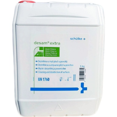 Schülke & Mayr GmbH Desam Extra 5 kg