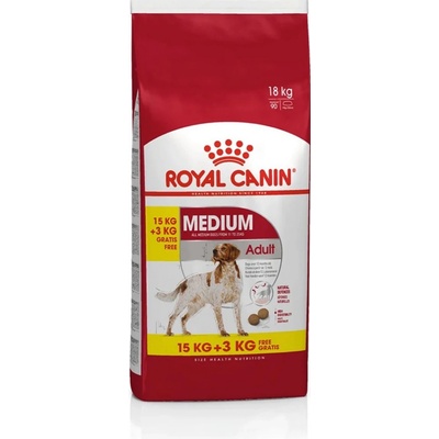 Royal Canin Medium Adult 18 kg