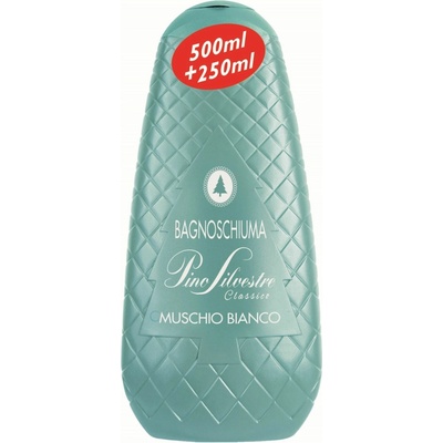 Pino Silvestre PINO SILVESTR Sprchový gél a pena do kúpeľa 2v1 Soffio di Talco 750 ml