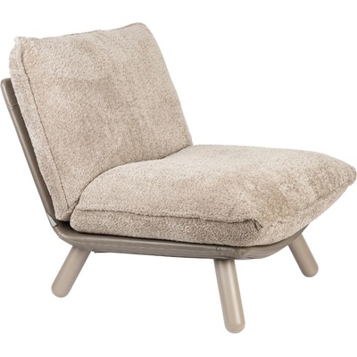 Zuiver Béžové lounge Lazy Sack