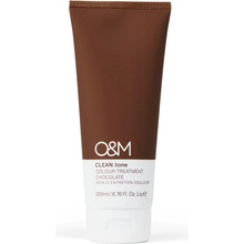 O&M Clean tone Chocolate Color Treatment 200 ml