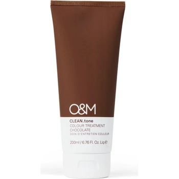O&M Clean tone Chocolate Color Treatment 200 ml