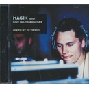 DJ TIESTO: MAGIK 7 - LIVE IN L.A. CD