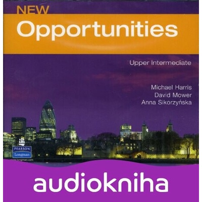 New Opportunities Upper Intermediate Students´ Book Harris Michael Mower David Sikorzyńska Anna