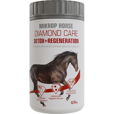 Mikrop Horse Diamond Care Detox Regeneration 0,75 kg