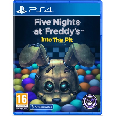 Five Nights at Freddy's: Into the Pit