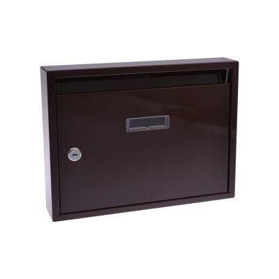 M.A.T. GROUP schránka poštovní paneláková 320x240x60mm HN bez děr – Zboží Mobilmania