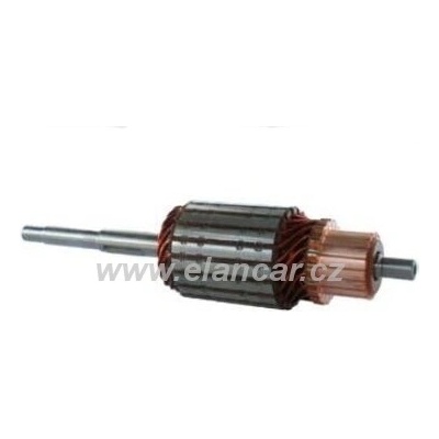 Rotor startéru Magneti Marelli 63201000, 74869671