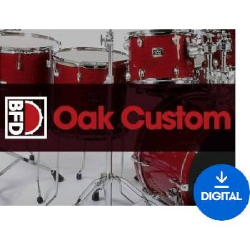 BFD Oak Custom (Дигитален продукт)