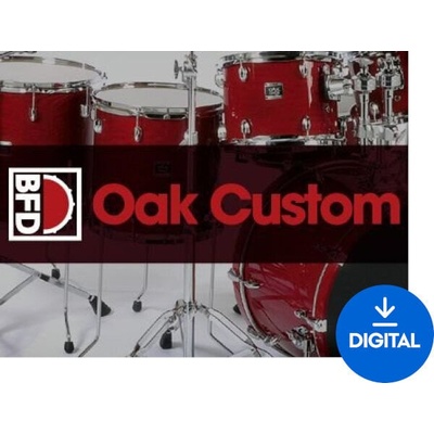 BFD Oak Custom (Дигитален продукт)