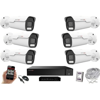 Monitorrs Security 6185K6B