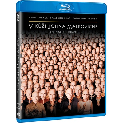 V kůži Johna Malkoviche BD