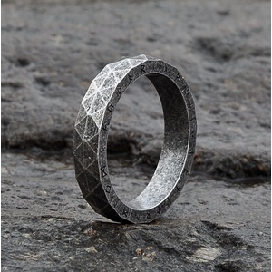 NNM пръстен Viking Runes Amulet - Silver - SS8-R237 2023 silver