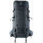Deuter Раница за трекинг deuter Aircontact Core 60 + 10 l black