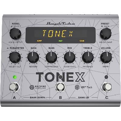 IK Multimedia TONEX Pedal Bass Edition Ефекти за бас китари