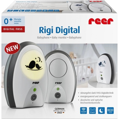 Reer Rigi Digital chůvička