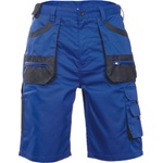 CERVA F&f carl be-01-009 / Шорти - кралско синьо 64 (03570002b7064)