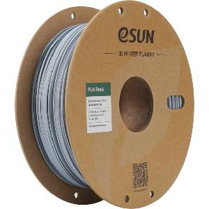 eSUN PLA-Rock Limestone - 1, 75 mm / 1000 g (PLA-Rock175O-LR1P1)