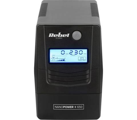 REBEL RB-4023 Plus 650VA