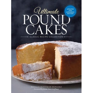 Ultimate Pound Cakes Revised and Expanded Edition | HOFFMAN DEPIANO PHYLLIS (ISBN: 9798991346924)