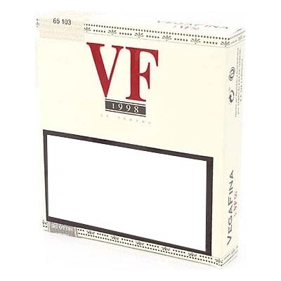 VegaFina Linea 1998 VF 54 Tubo 3 ks