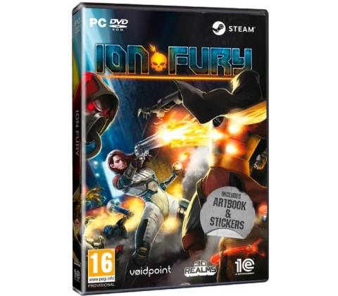Ion Fury