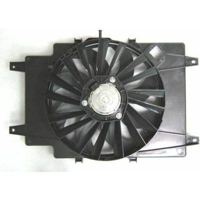 Ventilátor chladenia motora NRF 47513