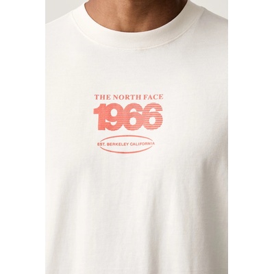 The North Face тениска мъжка от памук TRACK RELAXED (NF0A8H3CQLI1)