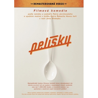 Pelíšky DVD