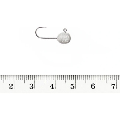 Musaga Micro Jig vel.6 1,5g 3 ks