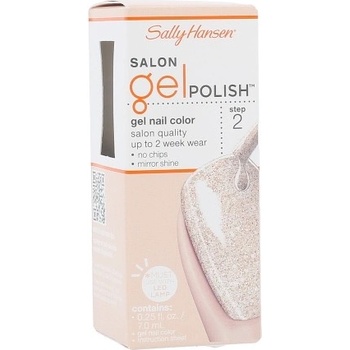 Sally Hansen Salon gelový lak na nehty 185 Karat Cake 7 ml